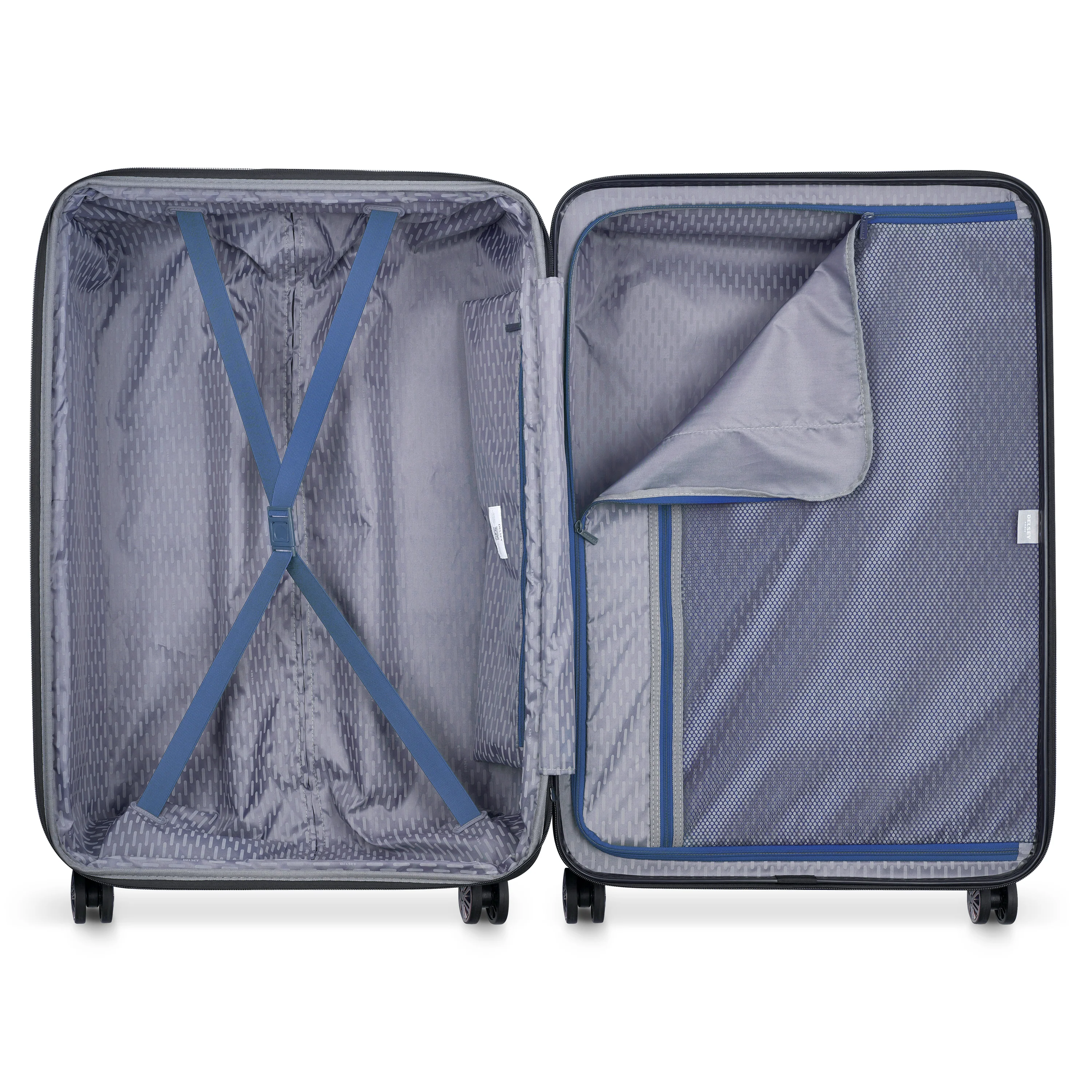 AIR ARMOUR - Set 3 Suitcases (L-77cm) (M-68cm) (S-55cm) - Image 3