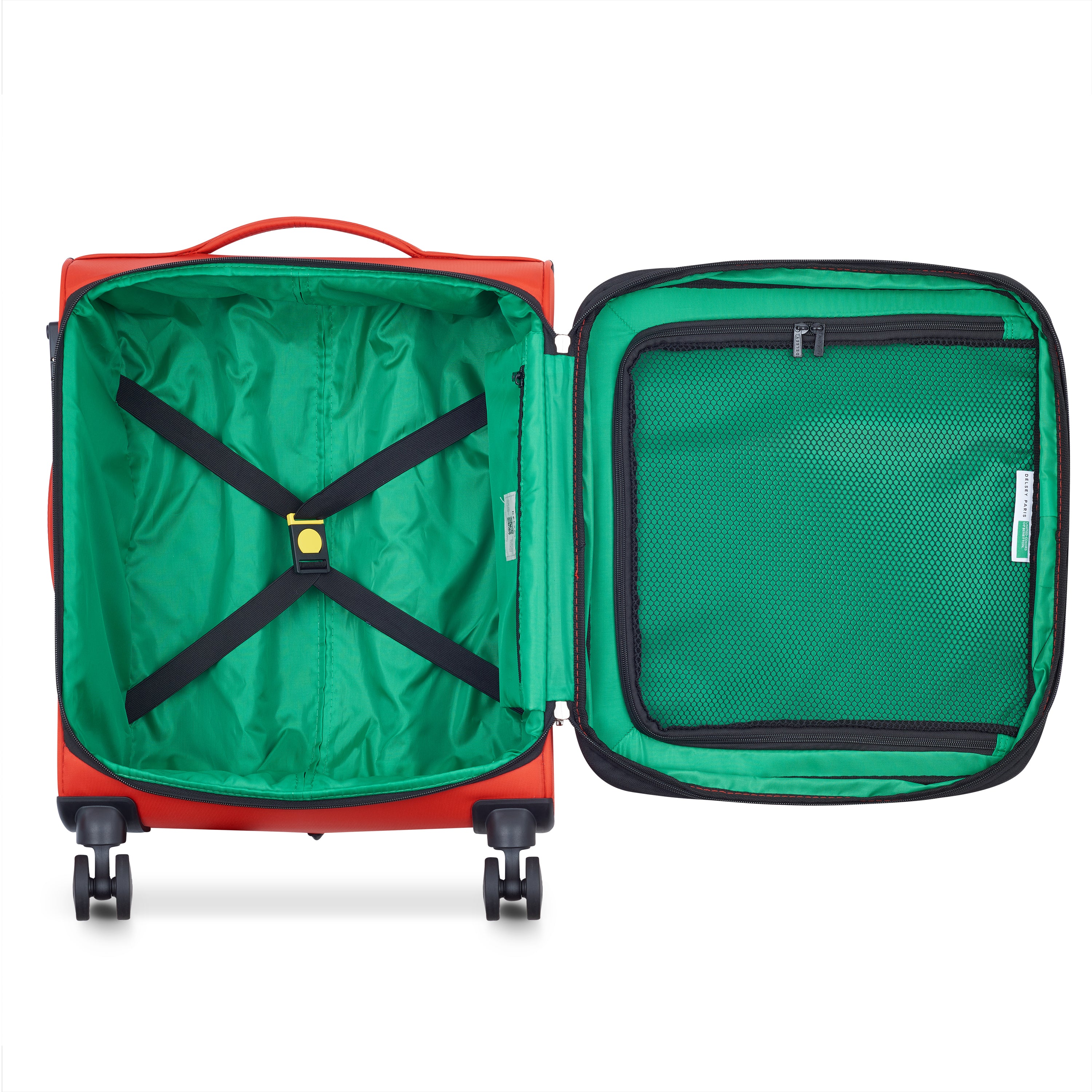 COLOR BLOCK - S Slim expandable (55cm) - Image 47