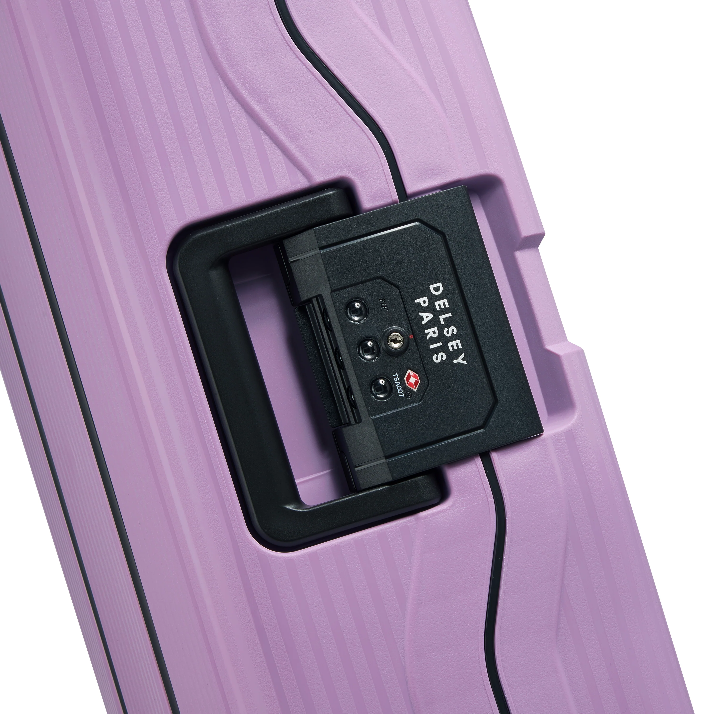 COLOR BLOCK HARDSIDE - S Slim (55cm) - Image 38