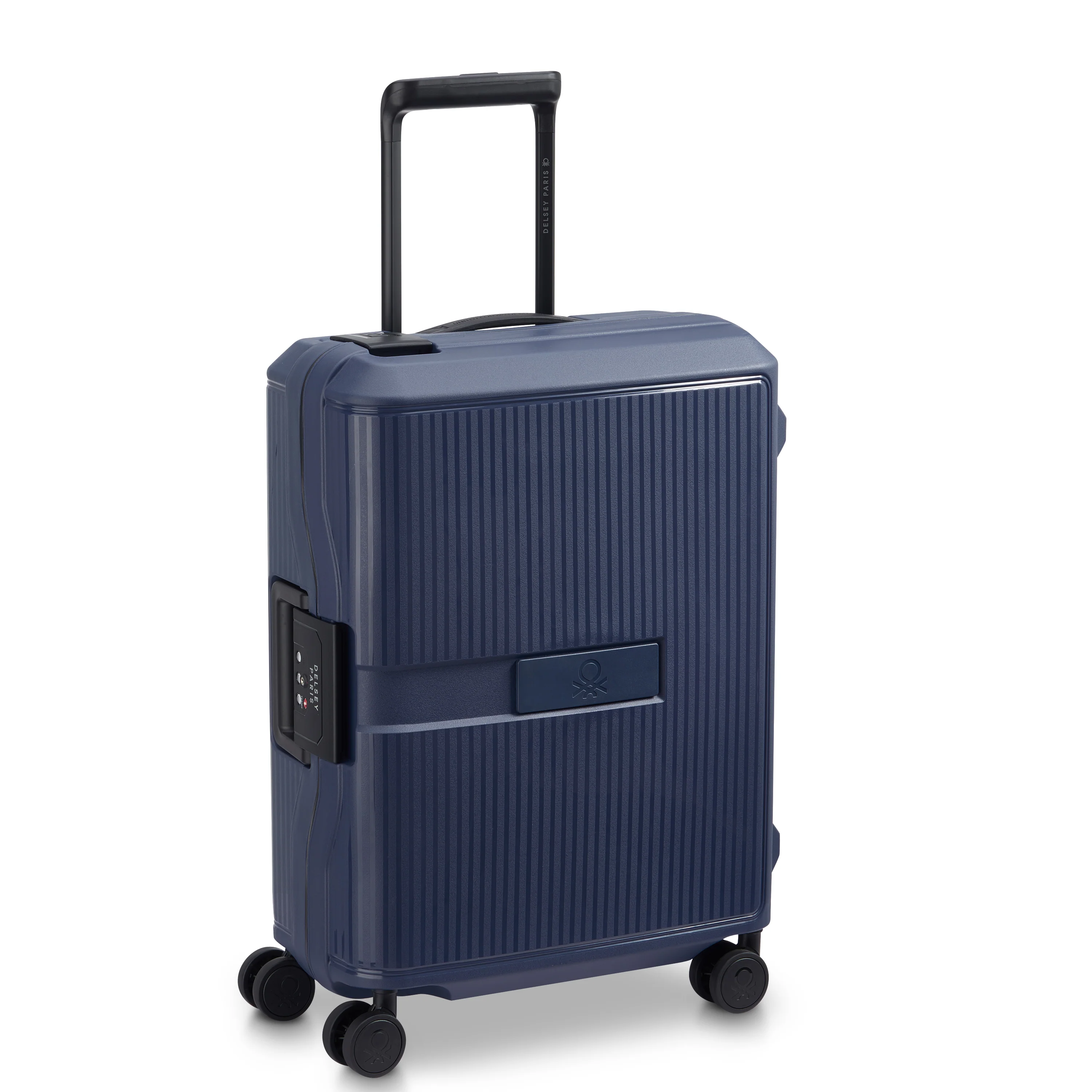 COLOR BLOCK HARDSIDE - S Slim (55cm) - Image 40
