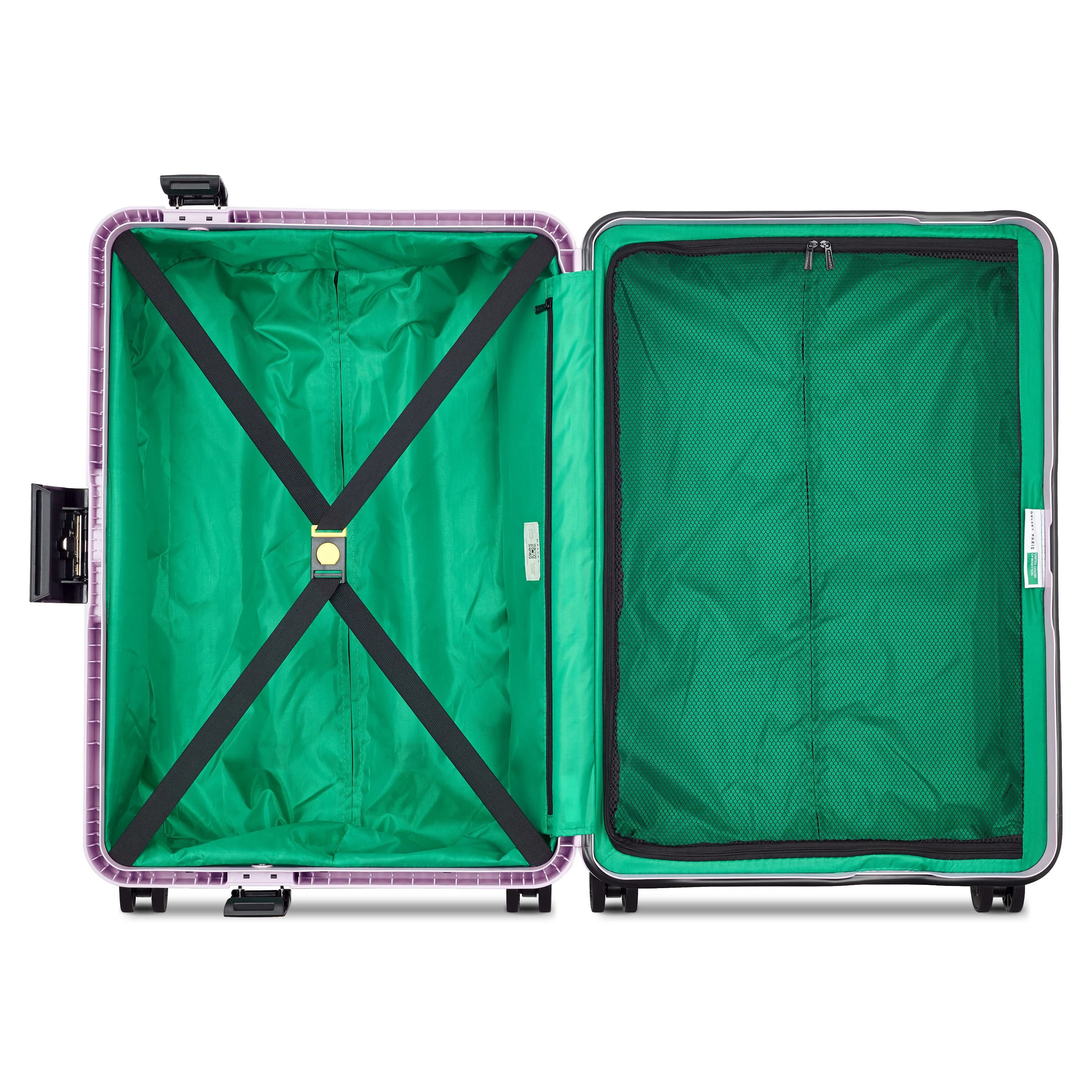 COLOR BLOCK HARDSIDE - M (66cm) - Image 34