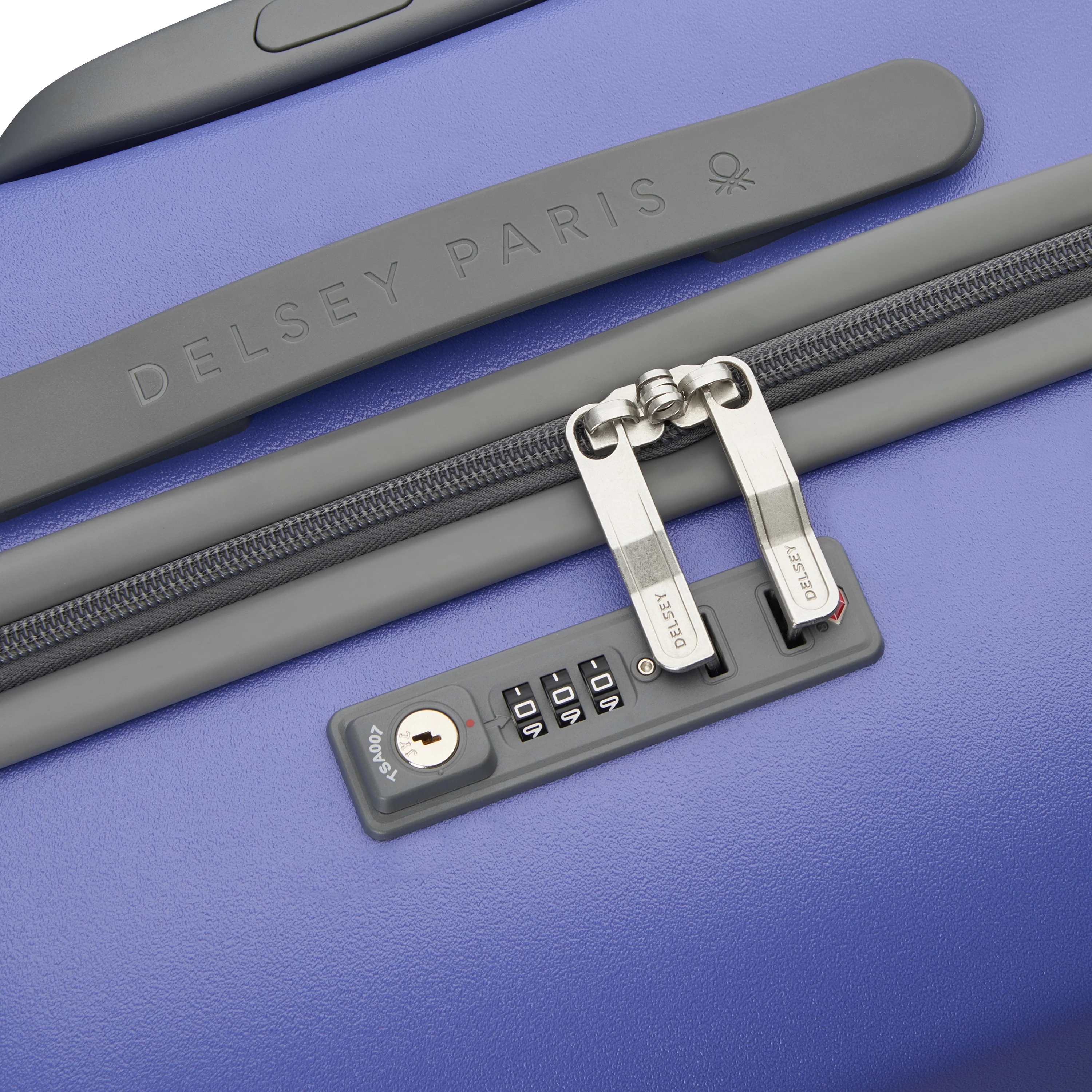 UCB HARDSIDE - Set 3 Suitcases (L-76cm) (M-66cm) (S Slim-55cm) - Image 5
