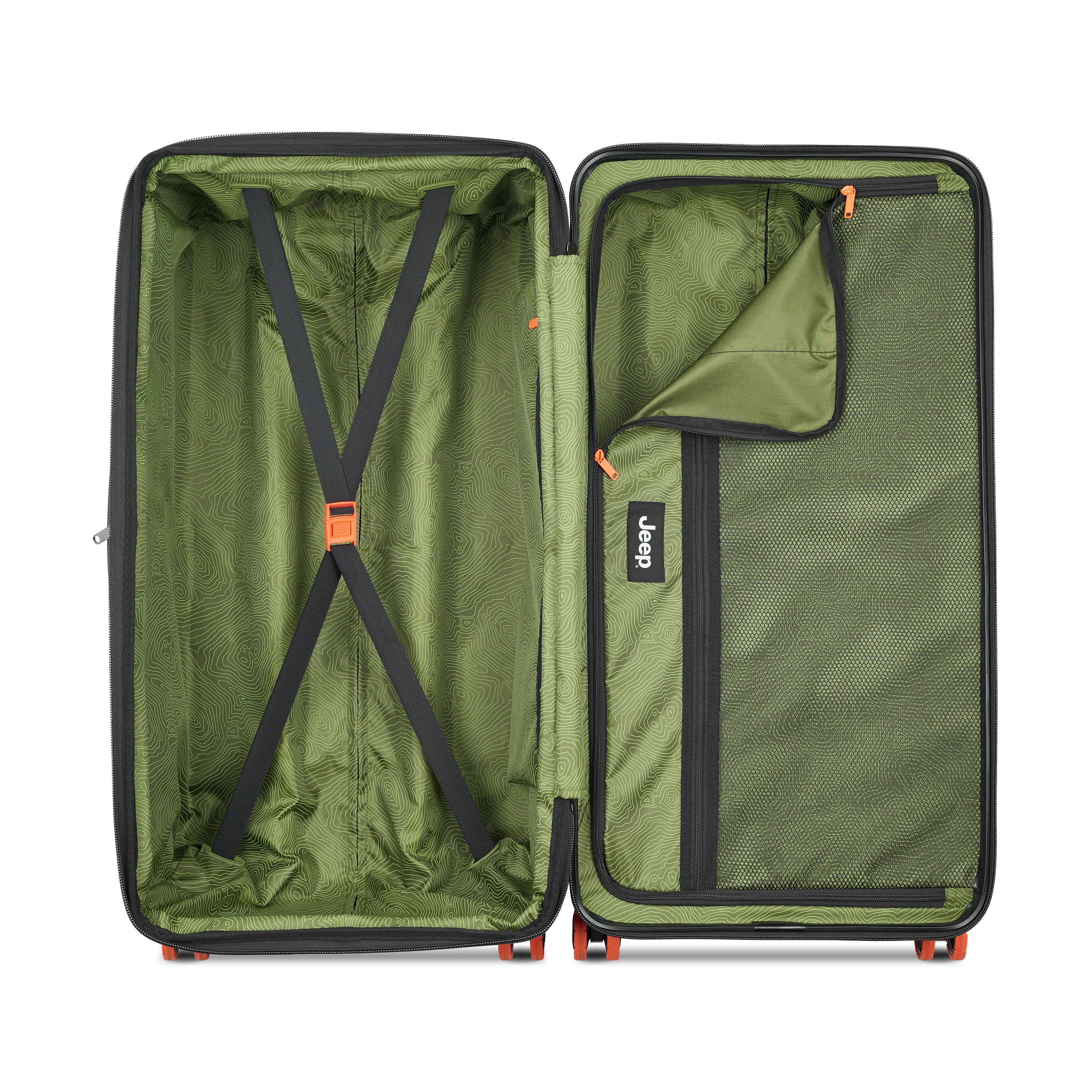 JH002B - XL expandable Trunk (80cm) - Image 19