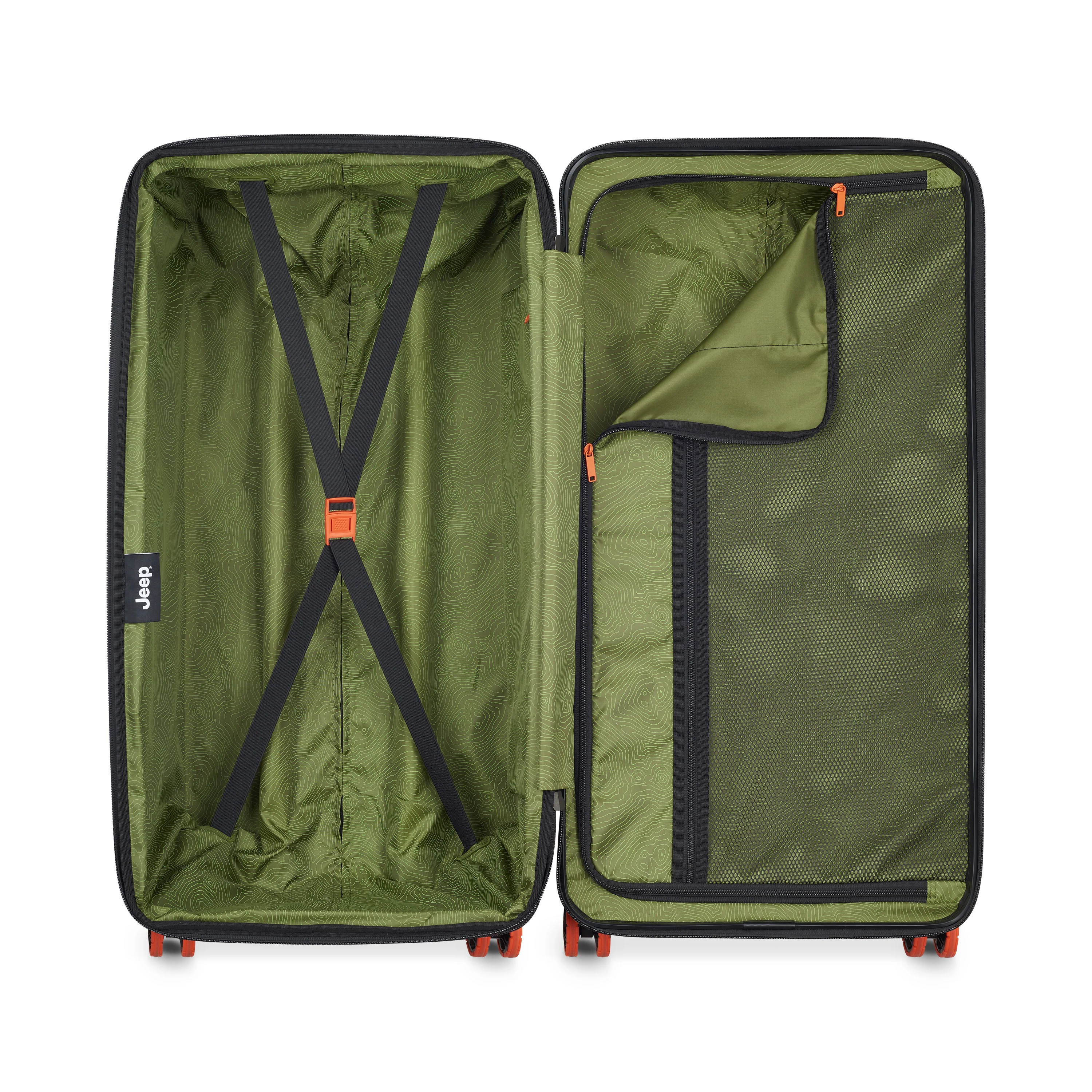 JH002B - XL expandable Trunk (80cm) - Image 31