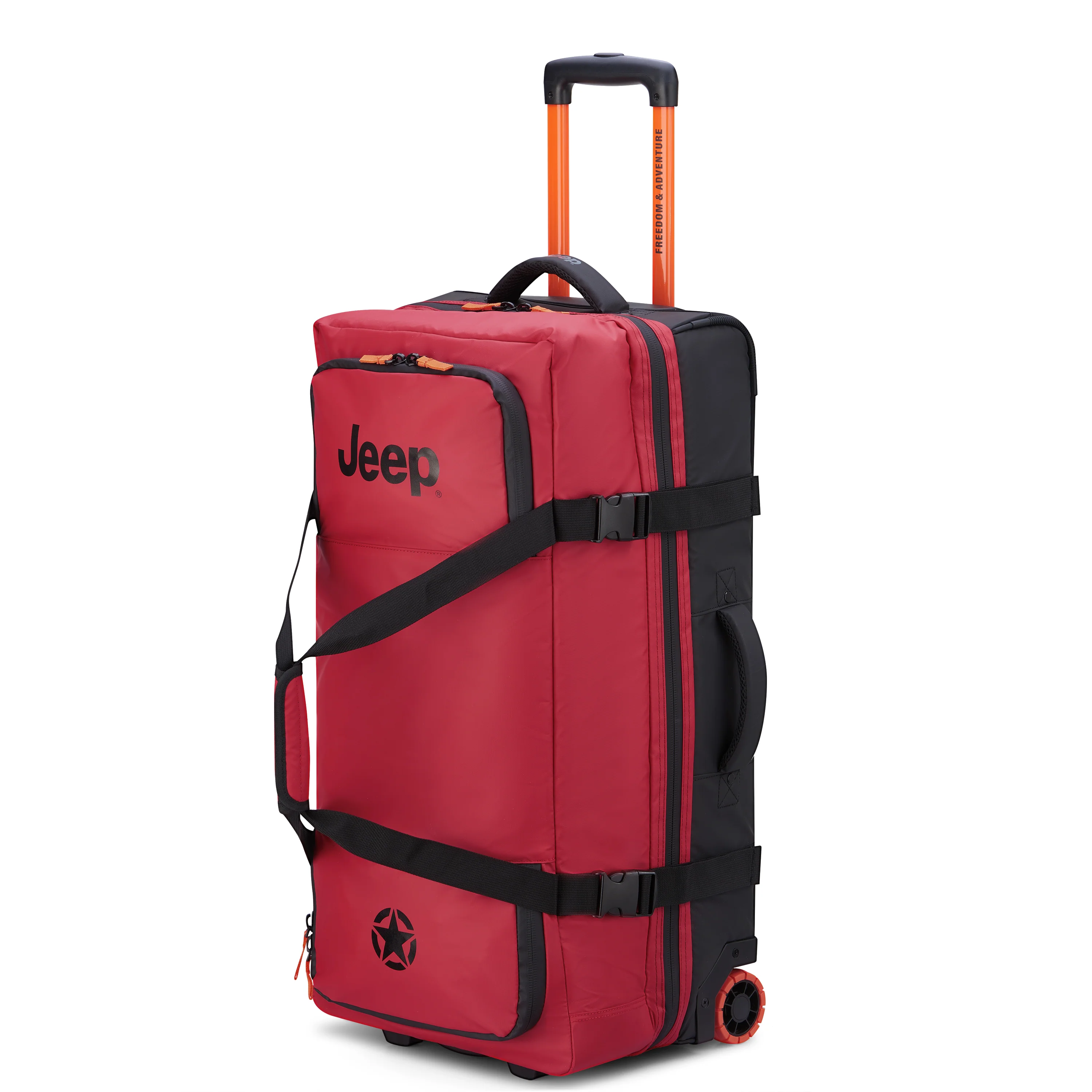 JS005A - Trolley Duffle 73cm - Image 10
