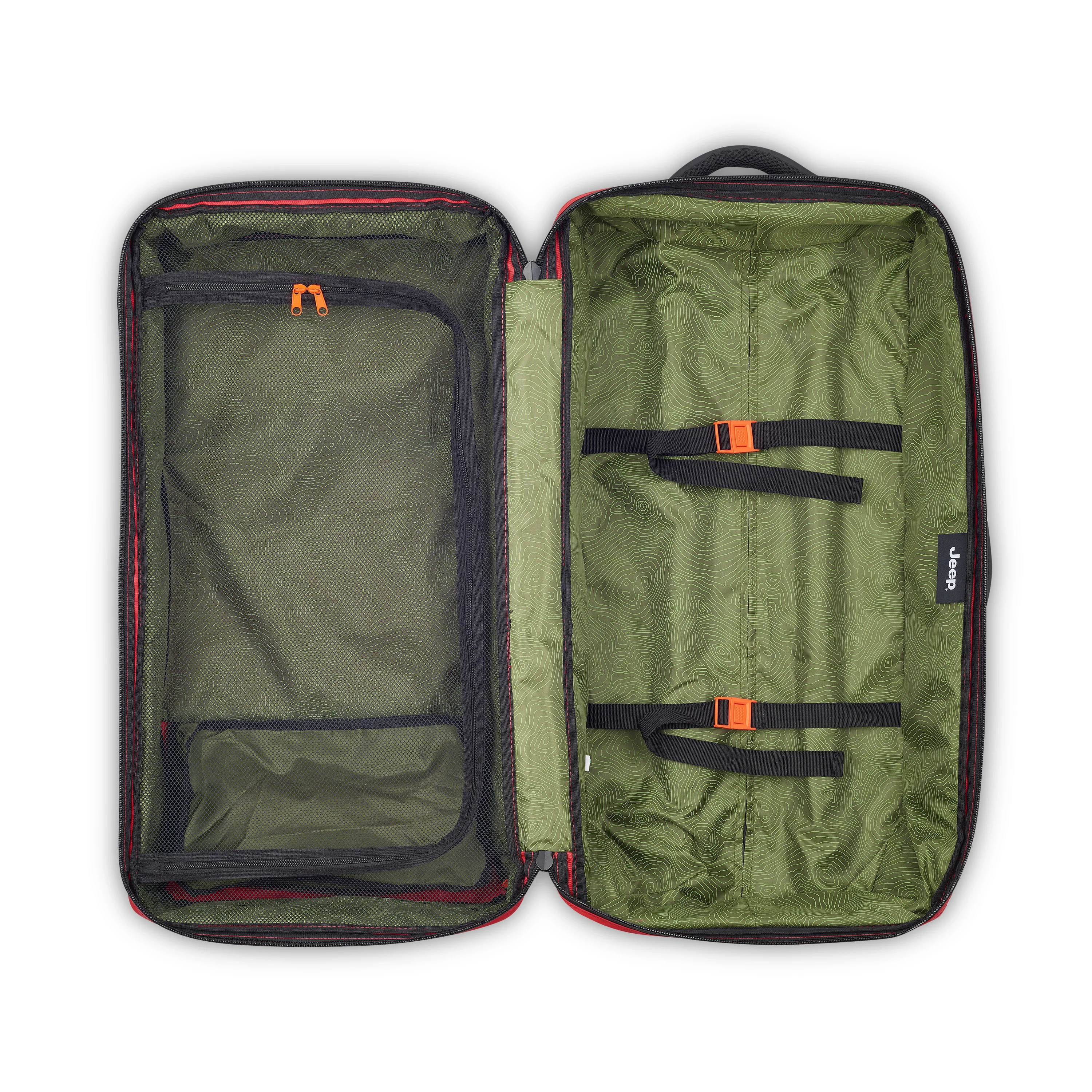 JS005A - Trolley Duffle 73cm - Image 13