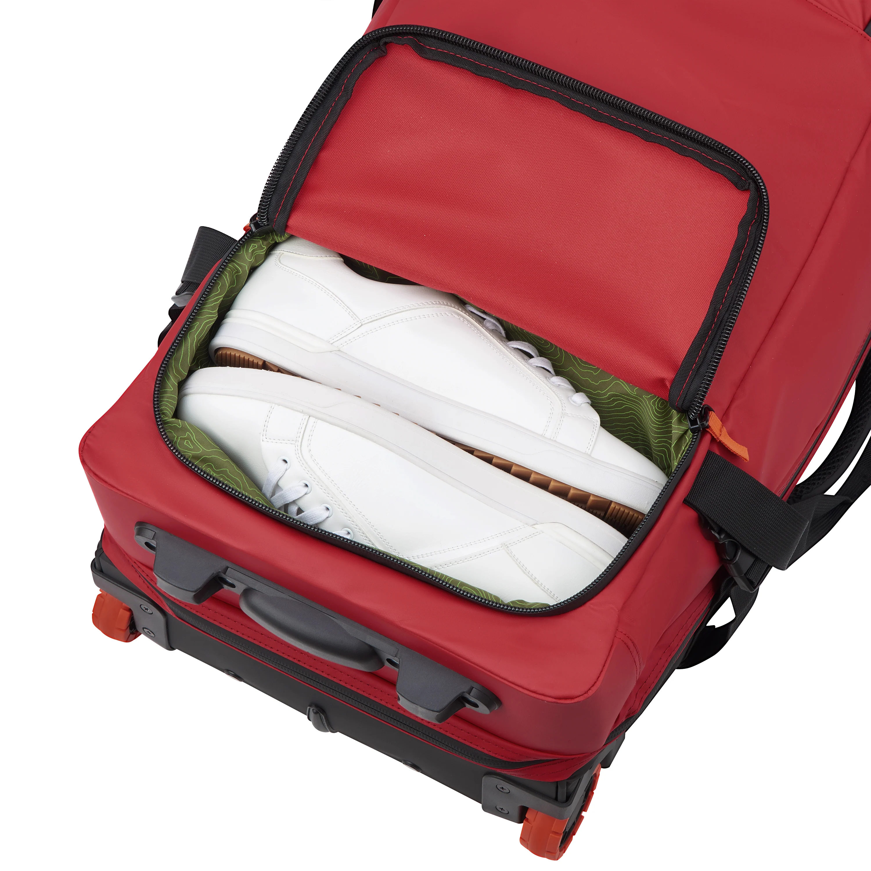 JS005A - Trolley Duffle 73cm - Image 14