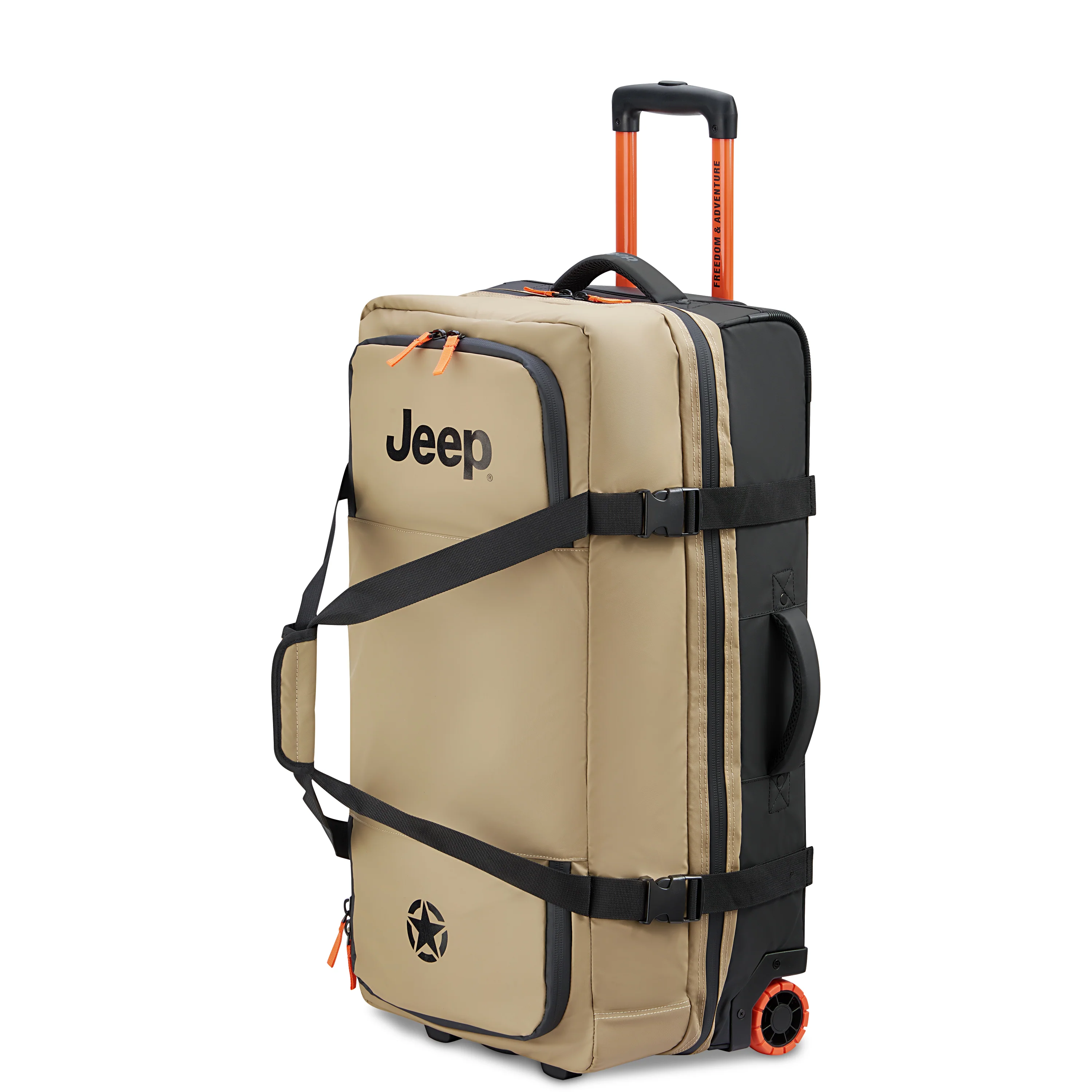 JS005A - Trolley Duffle 73cm - Image 18