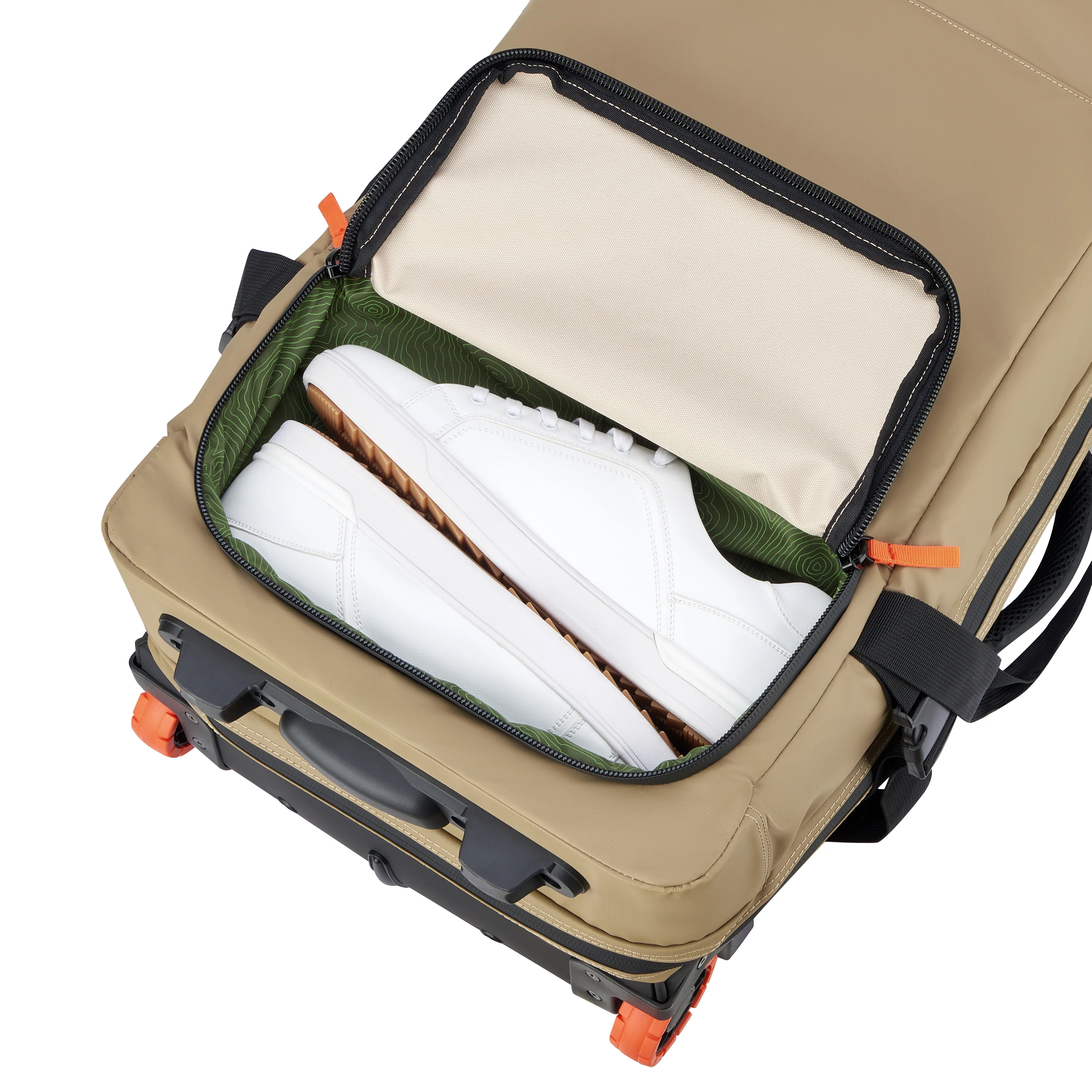JS005A - Trolley Duffle 73cm - Image 22