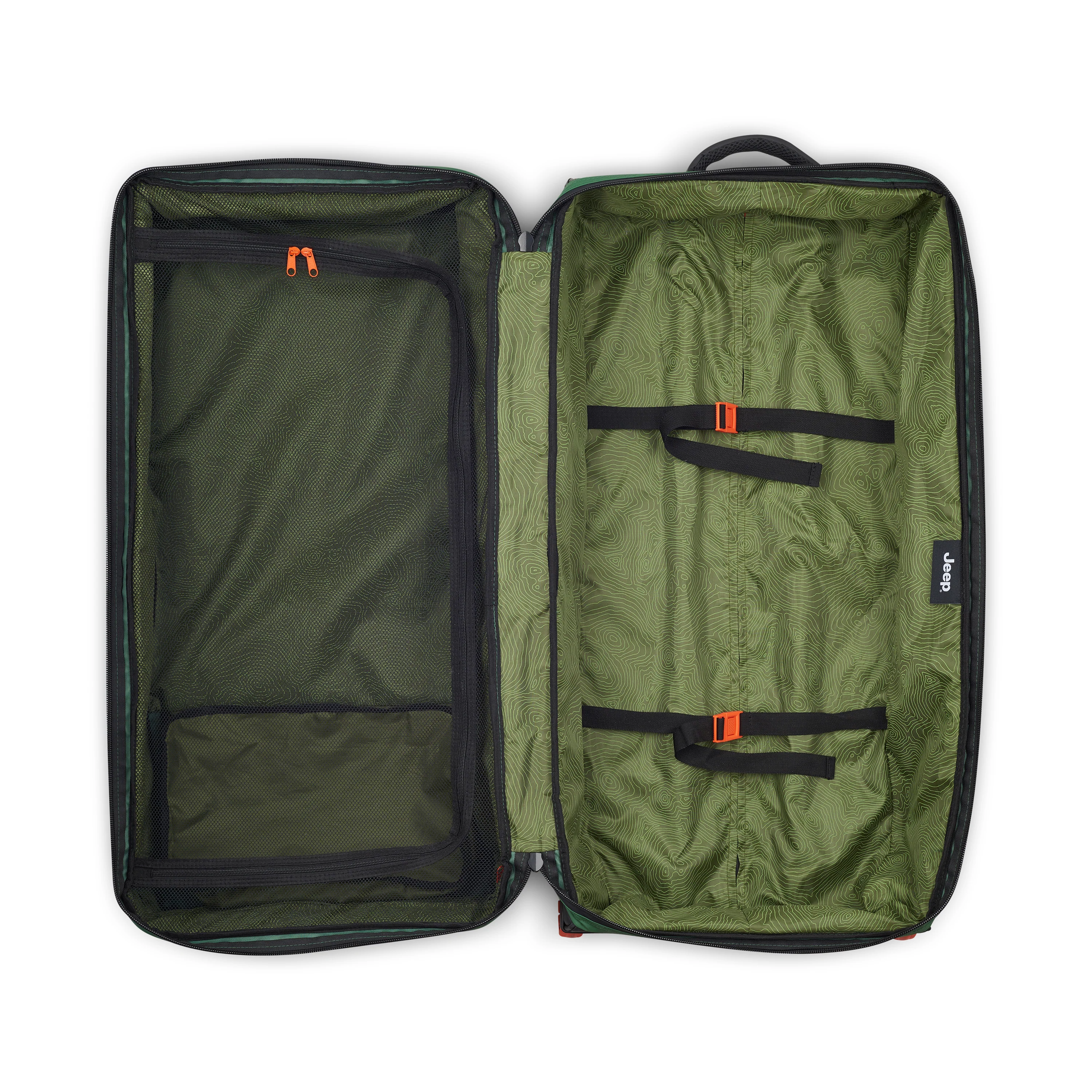 JS005A - Trolley Duffle 82cm - Image 21