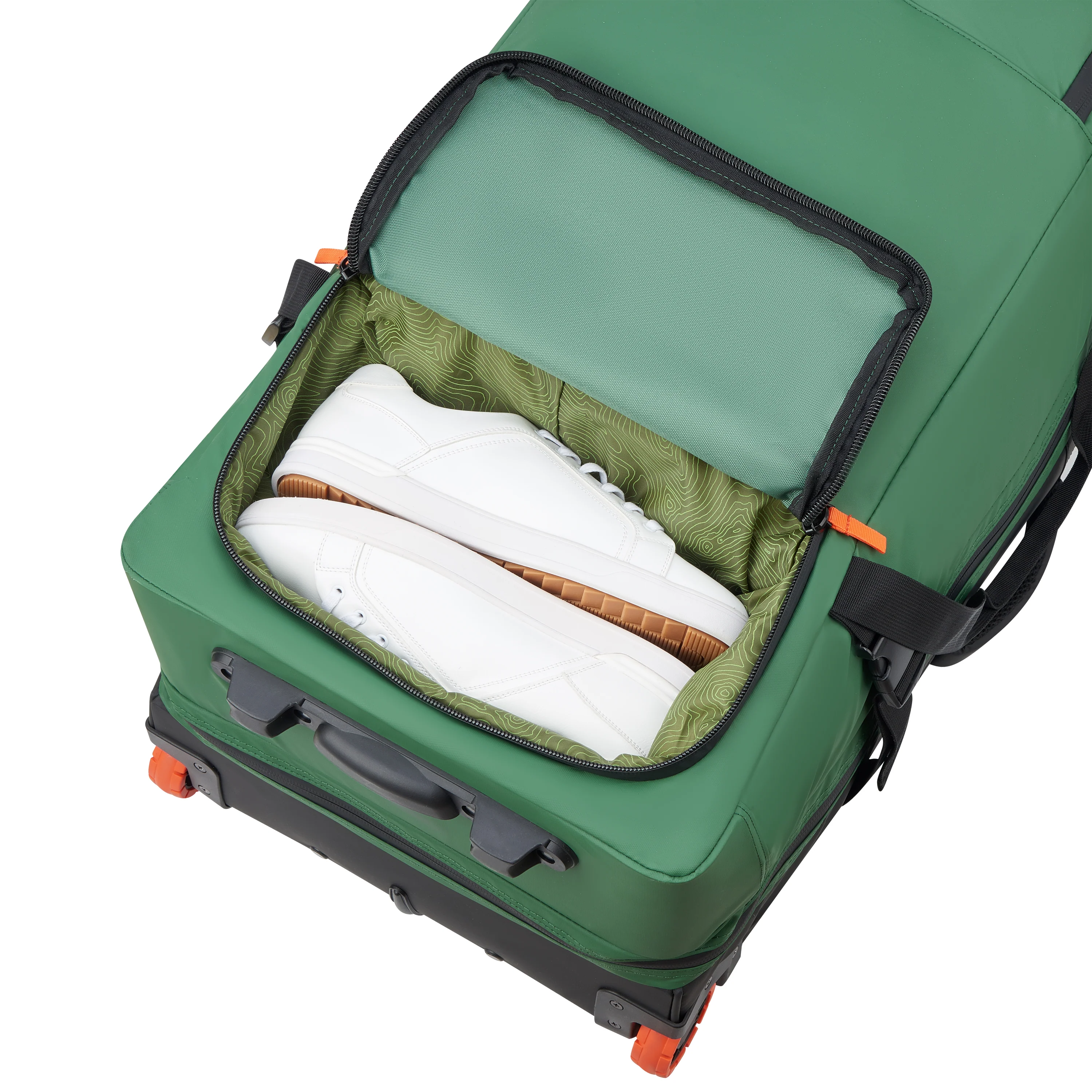 JS005A - Trolley Duffle 82cm - Image 22