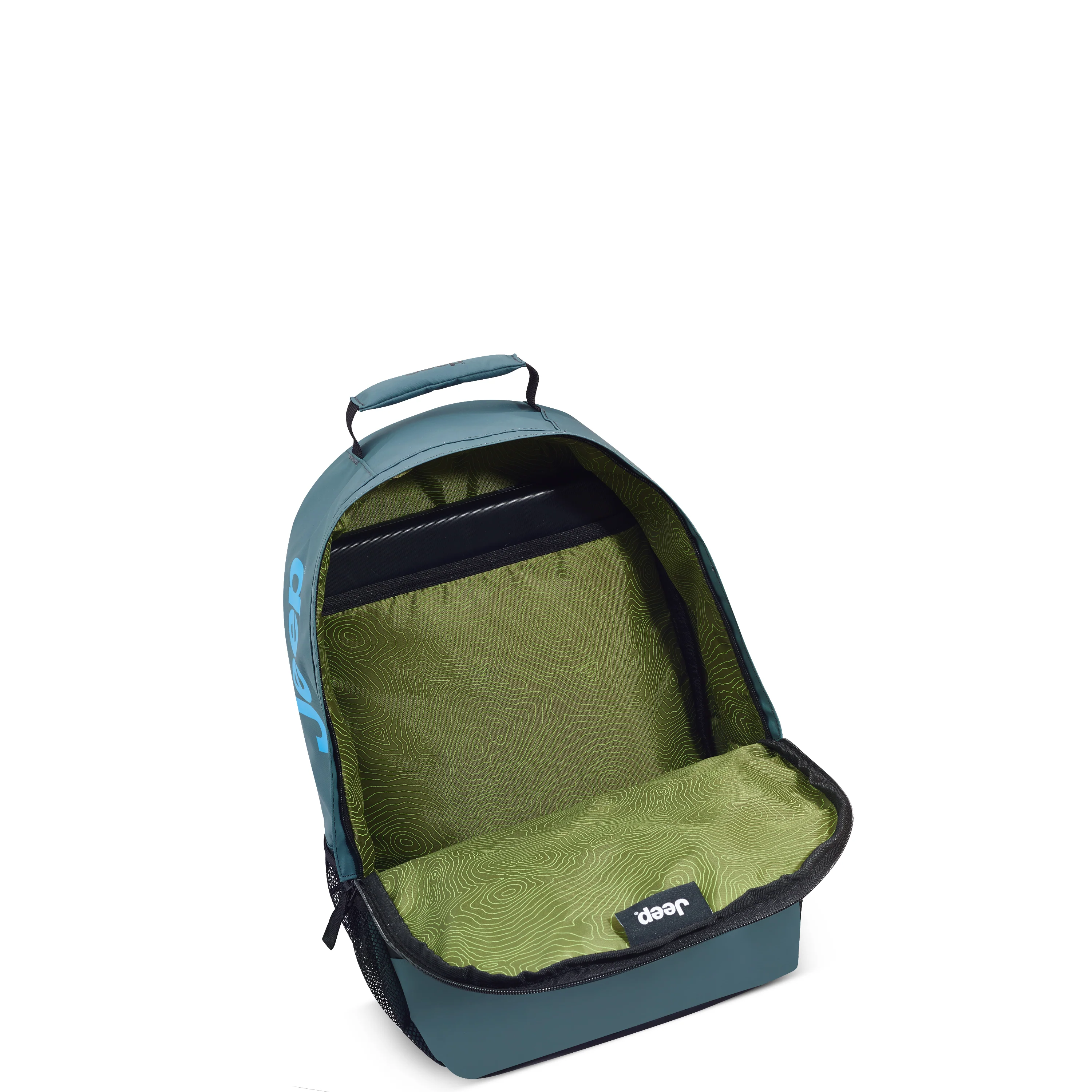 JS012C - Backpack in dual material - Image 29